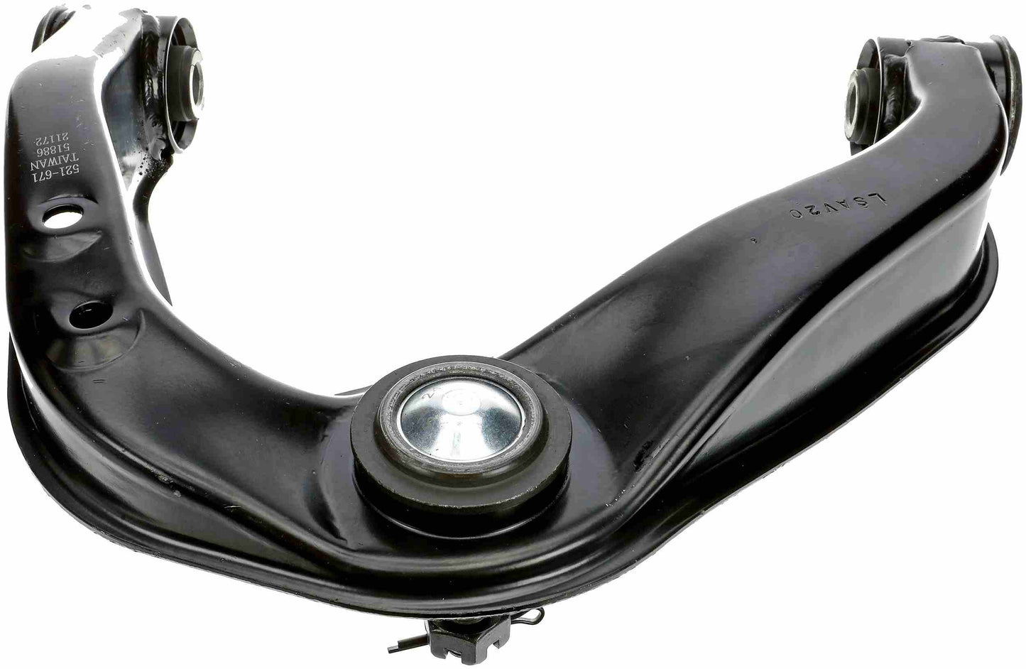 Dorman - OE Solutions Suspension Control Arm and Ball Joint Assembly with Durability for 2023 Nissan 521-671