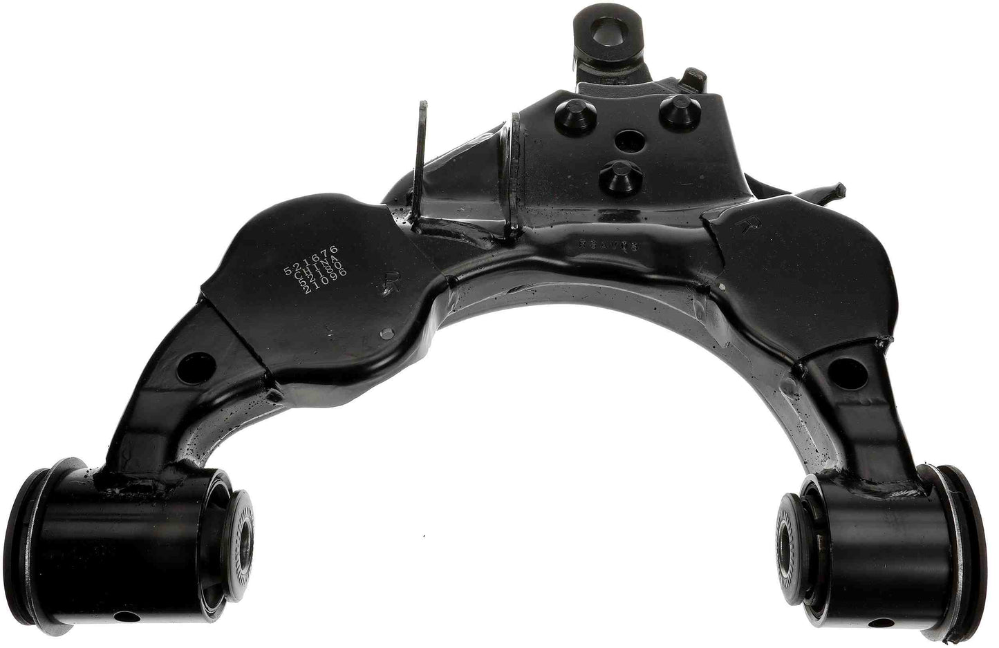 Dorman - OE Solutions Suspension Control Arm for 2006-04 2007-04 Toyota Sequoia Toyota Tundra 521-676