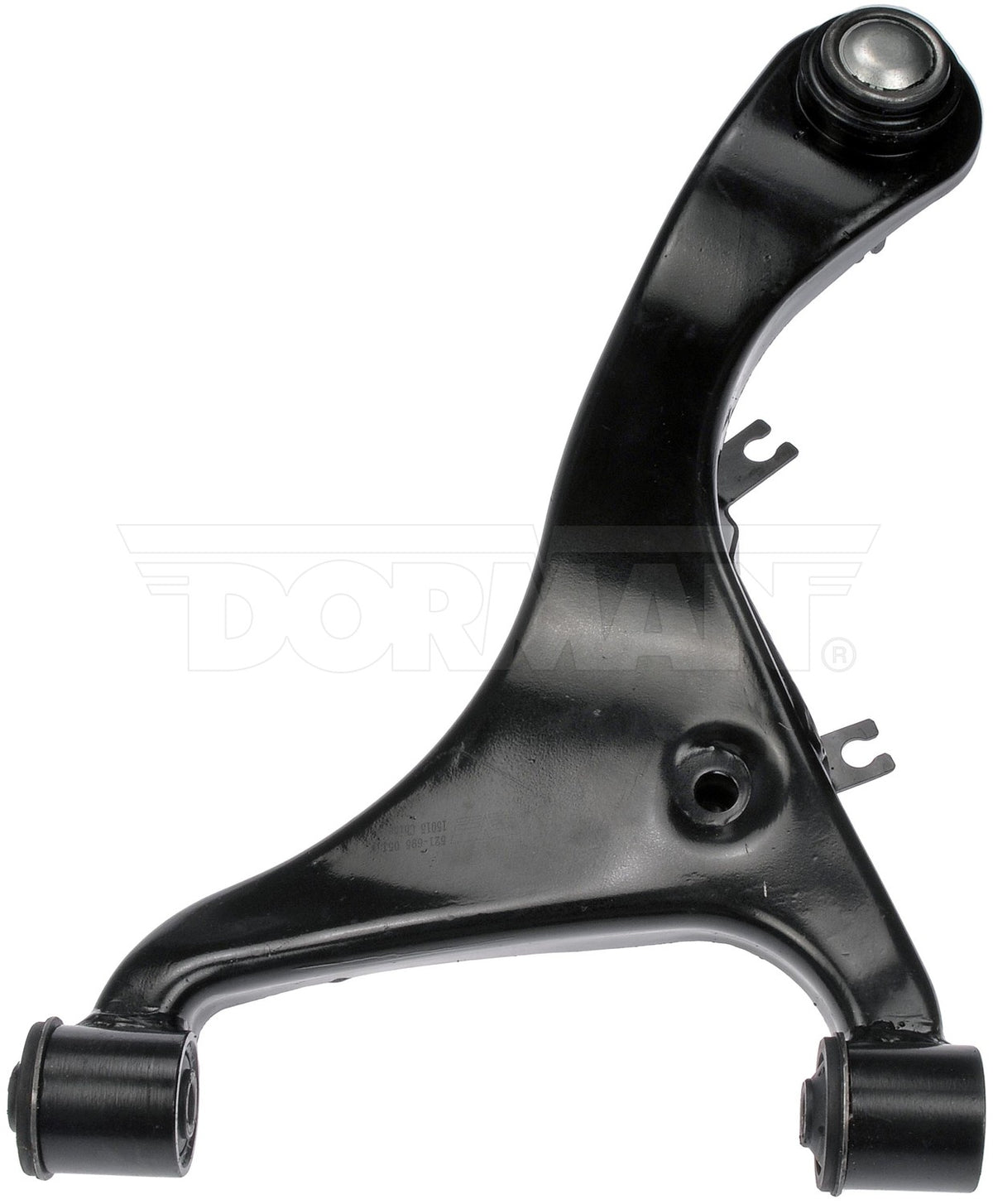 Dorman Suspension Control Arm and Ball Joint Assembly for 2009-2014 Nissan Quest 521-695