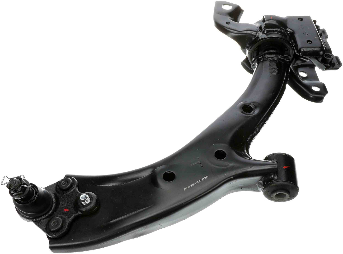 Dorman OE Solutions Suspension Control Arm and Ball Joint Assembly for 2007-2012 Acura RDX 521-700