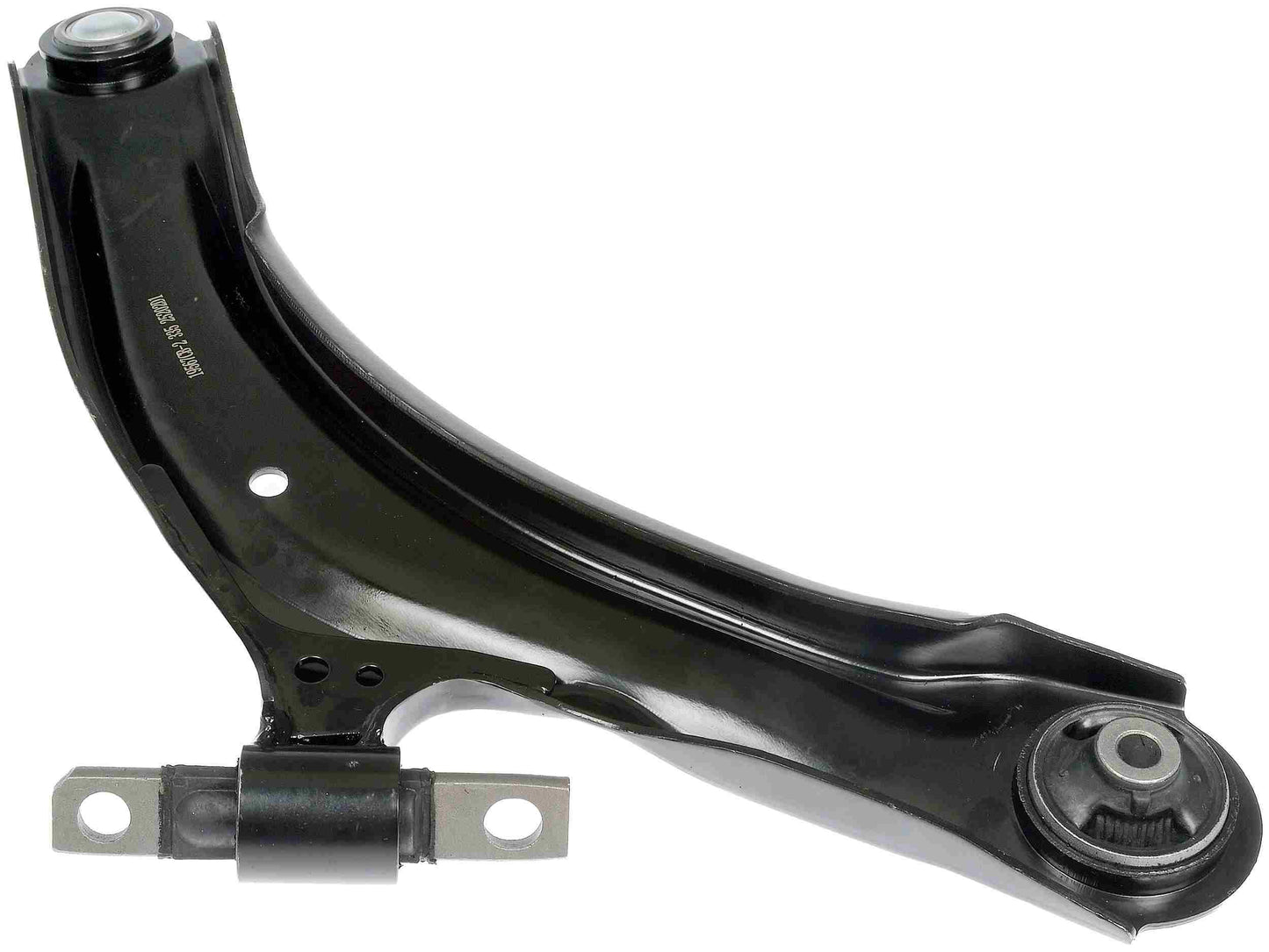 Dorman Suspension Control Arm and Ball Joint Assembly with Rust & Corrosion Resistance for Nissan Rogue 2013-2018, Nissan X‑Trail 2014-2018, Renault Koleos 2016-2019 521-725