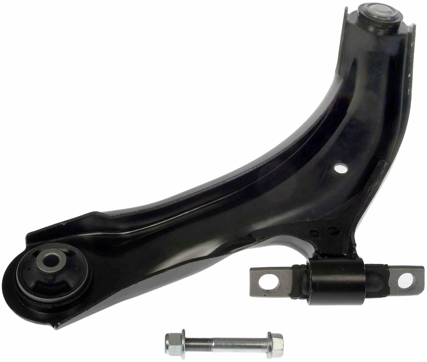 Dorman Suspension Control Arm & Ball Joint Assembly for 2013‑2018 Nissan Rogue, 2014‑2015 Nissan X‑Trail, 2016‑2019 Renault Koleos 521-726