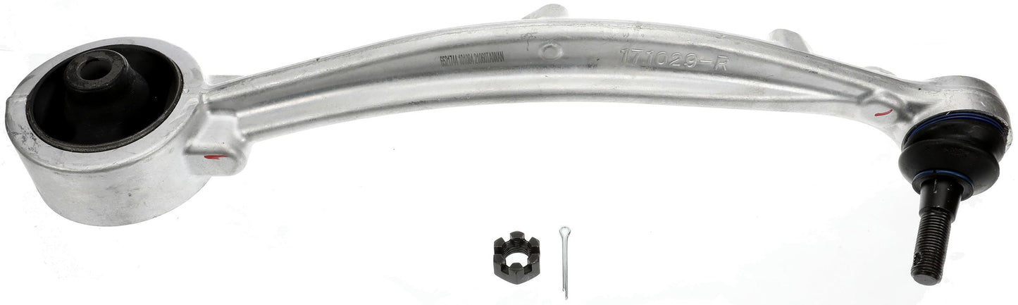 Dorman OE Solutions Suspension Control Arm and Ball Joint Assembly for 2009-2014 Hyundai Genesis and 2011-2014 Hyundai Equus 521-744