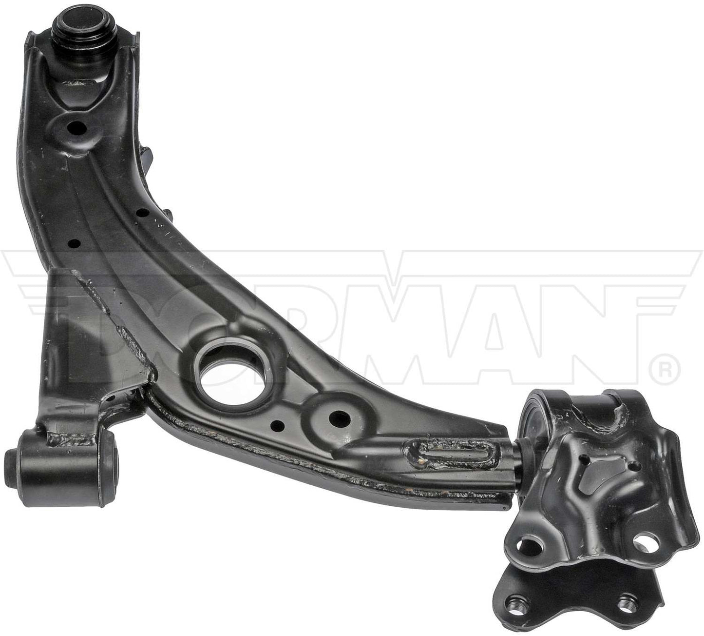 Dorman - OE Solutions Suspension Control Arm And Ball Joint Assembly With Durability Coating For 2015-07 Mazda CX-9 521-745