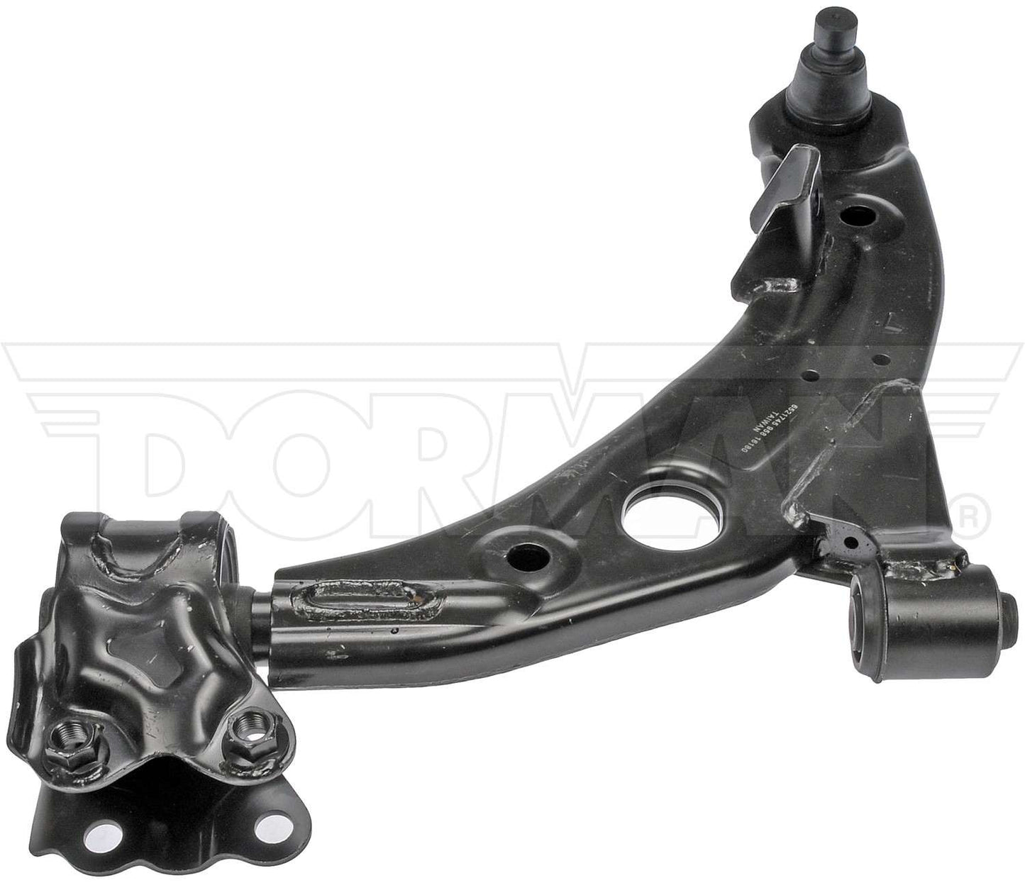 Dorman - OE Solutions Suspension Control Arm And Ball Joint Assembly With Durability Coating For 2015-07 Mazda CX-9 521-745
