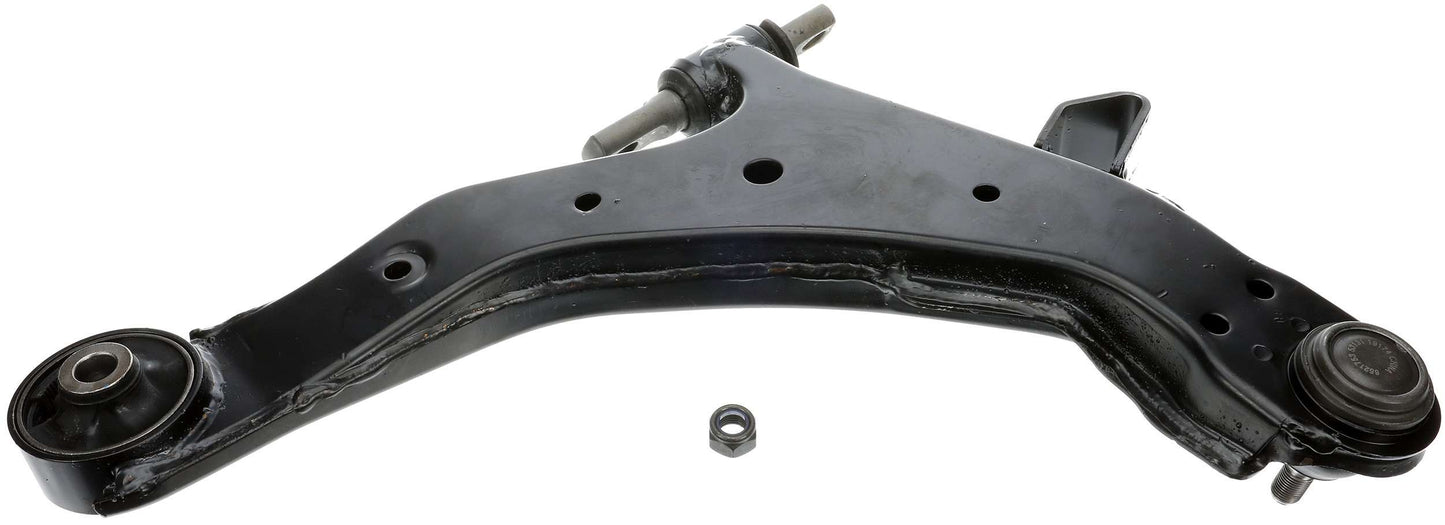 Dorman OE Solutions Suspension Control Arm and Ball Joint Assembly for 2007-2008 Hyundai Tiburon 521-753