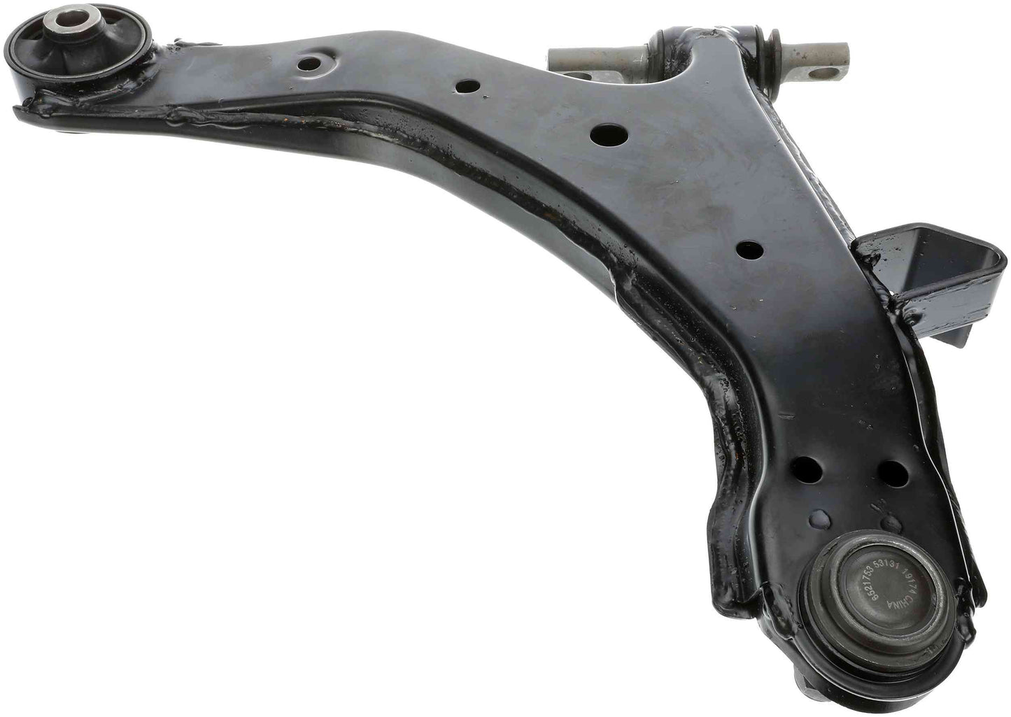 Dorman OE Solutions Suspension Control Arm and Ball Joint Assembly for 2007-2008 Hyundai Tiburon 521-753