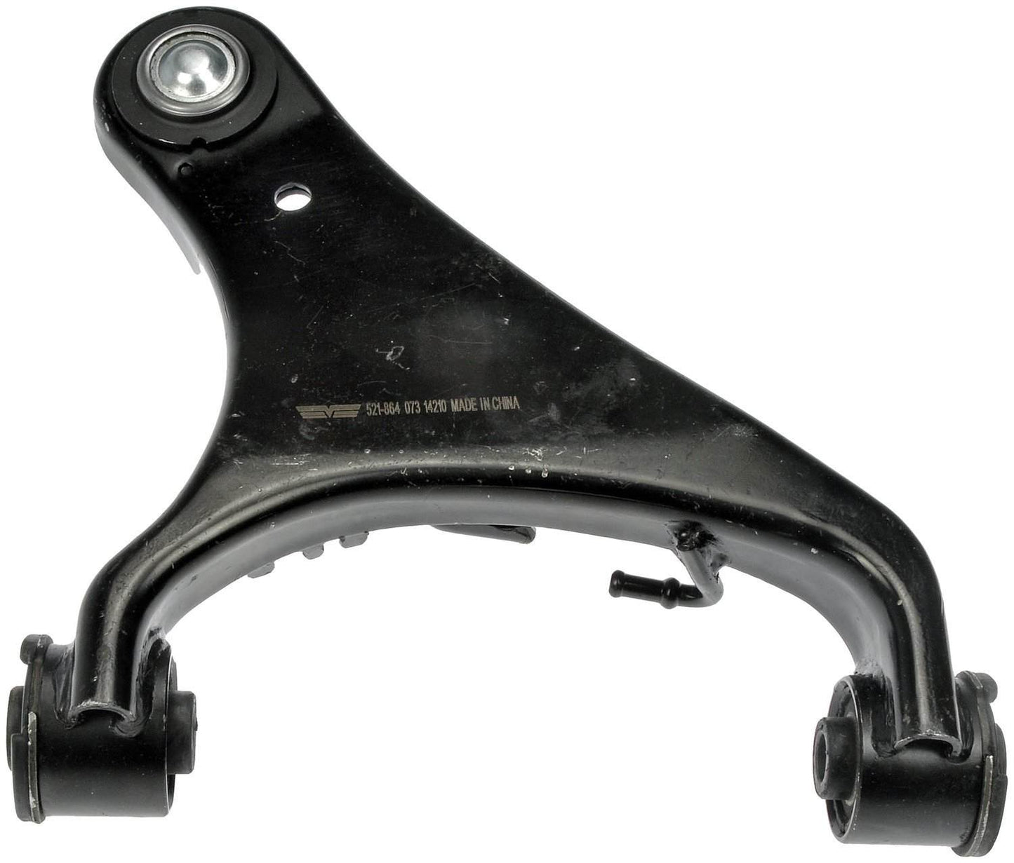 Dorman OE Solutions Suspension Control Arm and Ball Joint Assembly for 2005-2009 Land Rover LR3 521-864