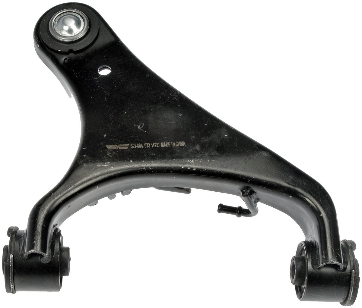 Dorman OE Solutions Suspension Control Arm and Ball Joint Assembly for 2005-2009 Land Rover LR3 521-864