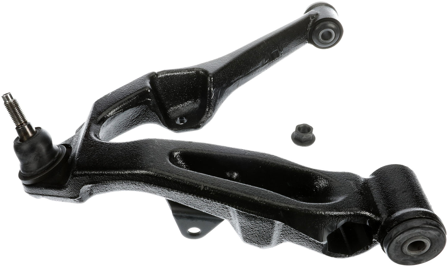 Dorman - OE Solutions Suspension Control Arm and Ball Joint Assembly with Durably Designed Coatings for 1999-2013 Chevrolet & GMC, 2003-2009 Hummer 521-878