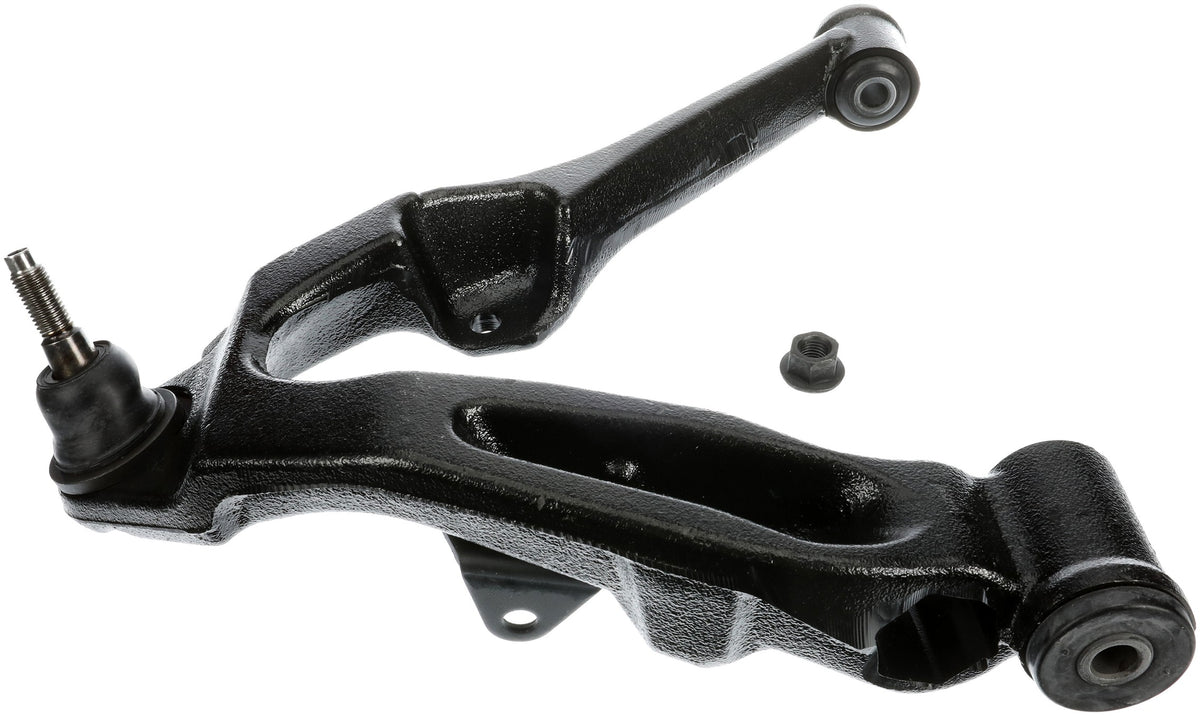 Dorman - OE Solutions Suspension Control Arm and Ball Joint Assembly with Durably Designed Coatings for 1999-2013 Chevrolet & GMC, 2003-2009 Hummer 521-878