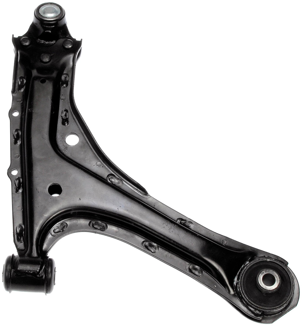 Dorman - OE Solutions Suspension Control Arm and Ball Joint Assembly for 1995-2005 Chevrolet Cavalier Pontiac Sunfire 521-901