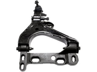 Dorman Suspension Control Arm and Ball Joint Assembly with Rust-Resistant Coating for 2009-08 Chevrolet Trailblazer GMC Envoy Saab 9-7X 521-972