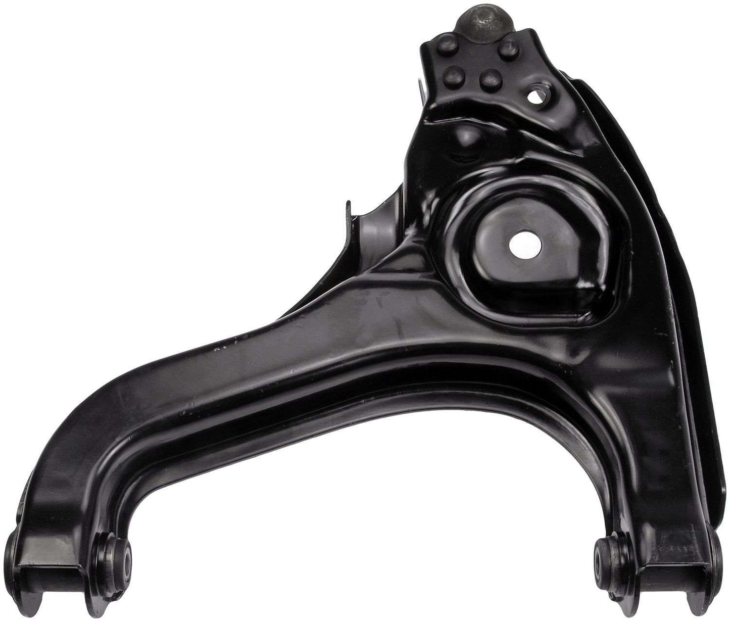 Dorman OE Solutions Suspension Control Arm and Ball Joint Assembly for 2000-2002 Dodge Ram 2500 3500 521-985