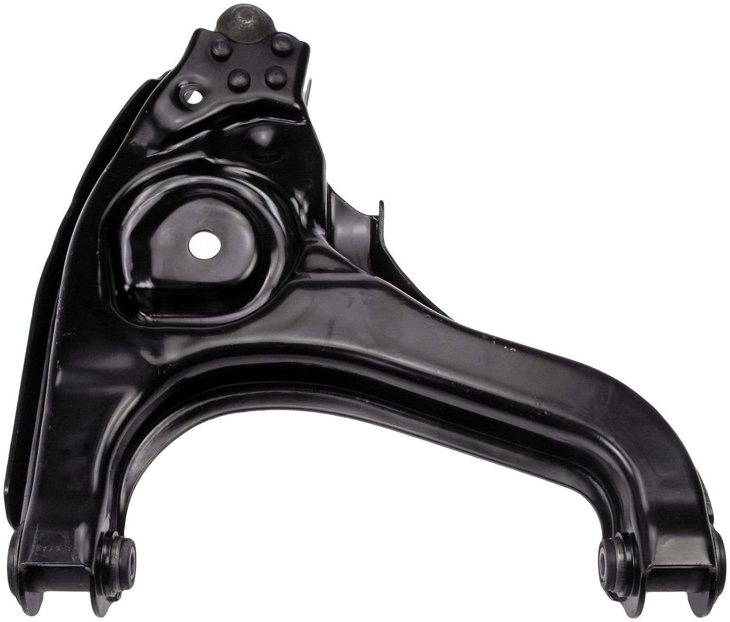 Dorman OE Solutions Suspension Control Arm and Ball Joint Assembly for 2000-2002 Dodge Ram 2500 3500 521-986