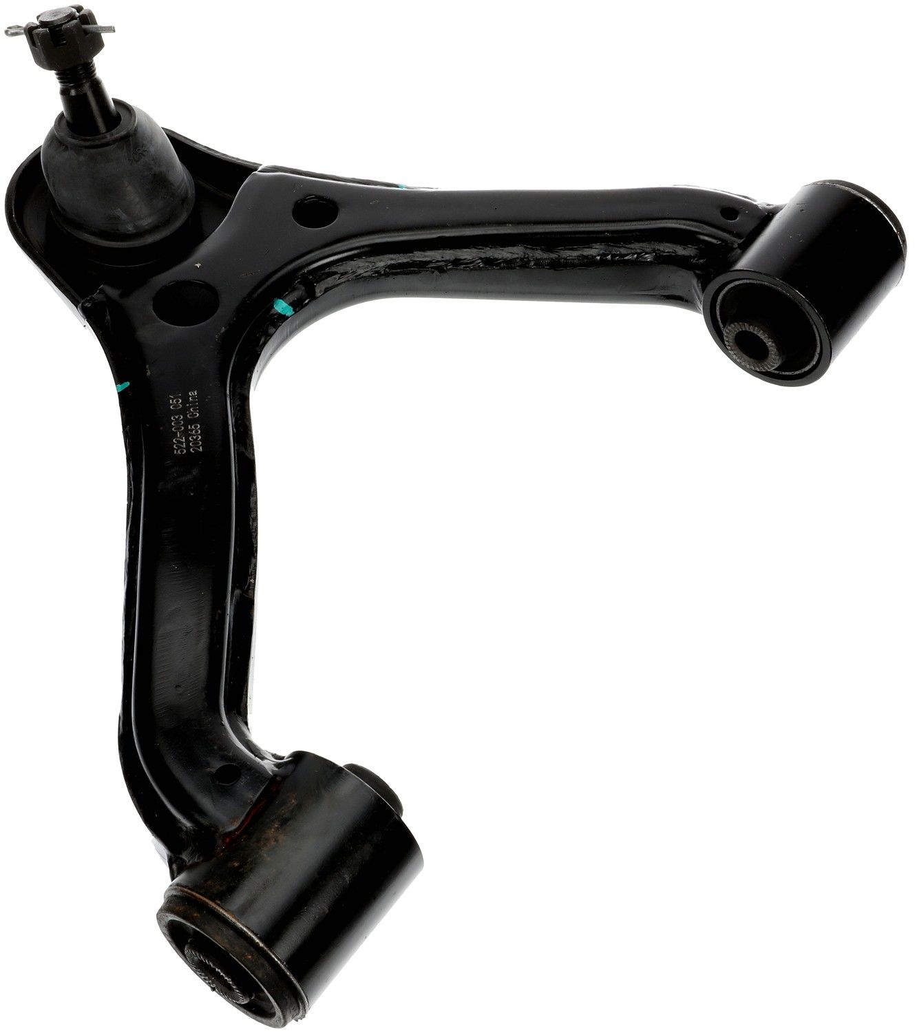 Dorman Suspension Control Arm And Ball Joint Assembly with Durably Designed for 2015-2016 Toyota Hilux Tacoma 522-003