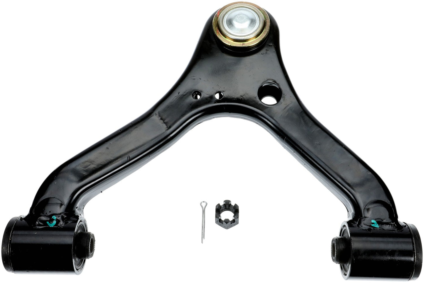 Dorman - OE Solutions Suspension Control Arm and Ball Joint Assembly for 2015-06 Toyota Hilux 2015-05 Toyota Tacoma 522-004