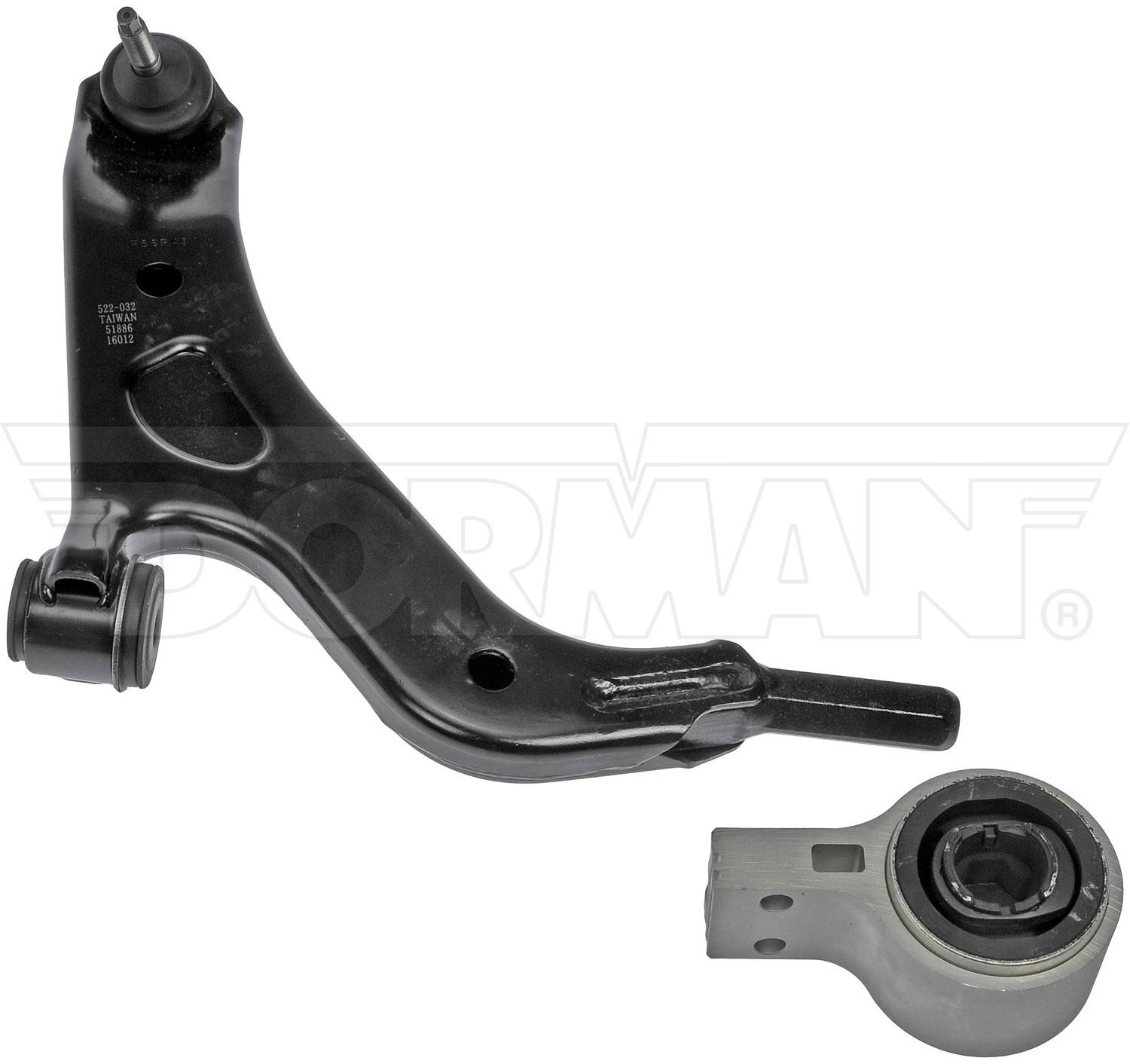 Dorman - OE Solutions SUSPENSION CONTROL ARM 522-032