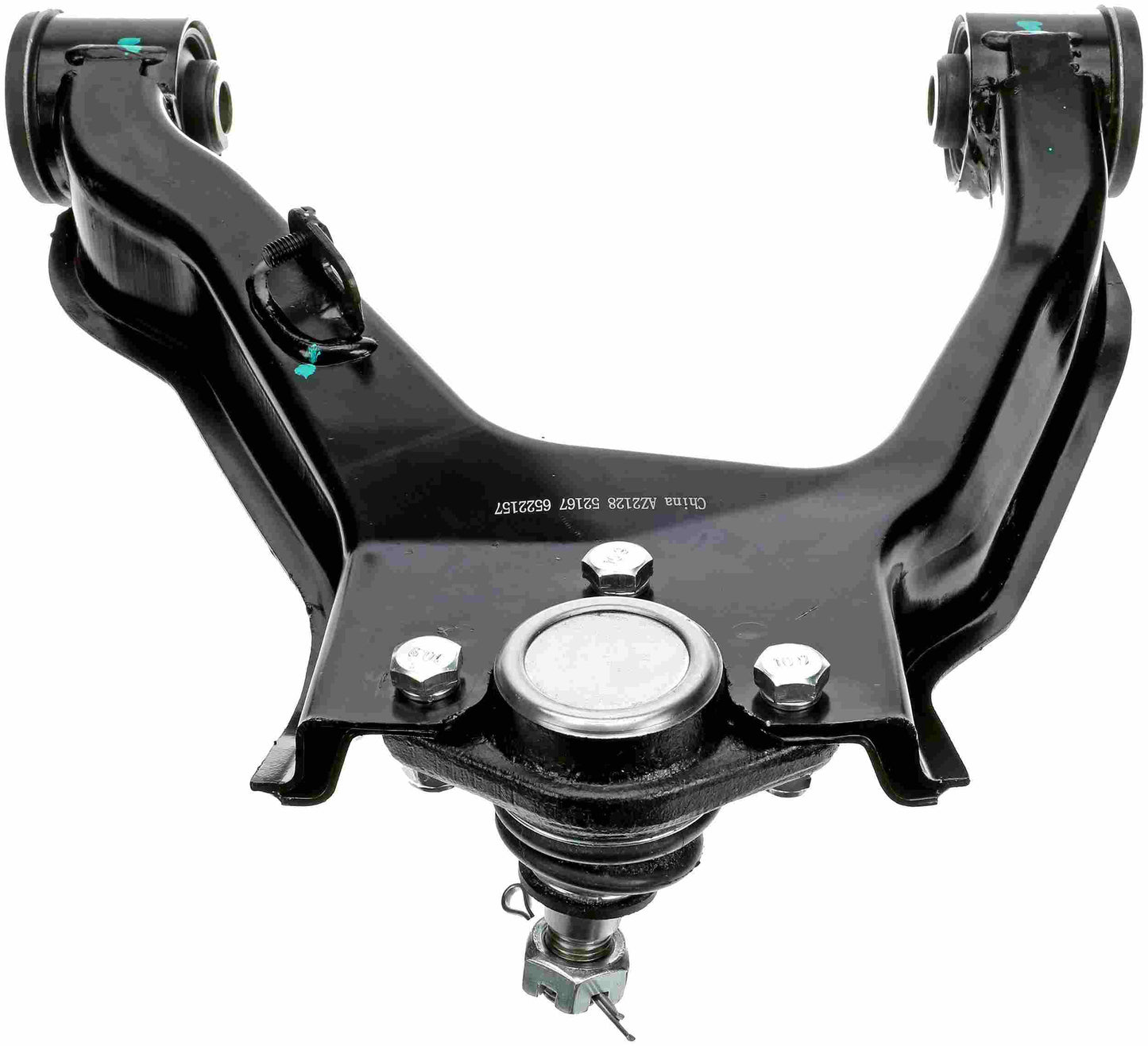 Dorman OE Solutions Suspension Control Arm and Ball Joint Assembly for 2001-2006 Mitsubishi Montero 522-157