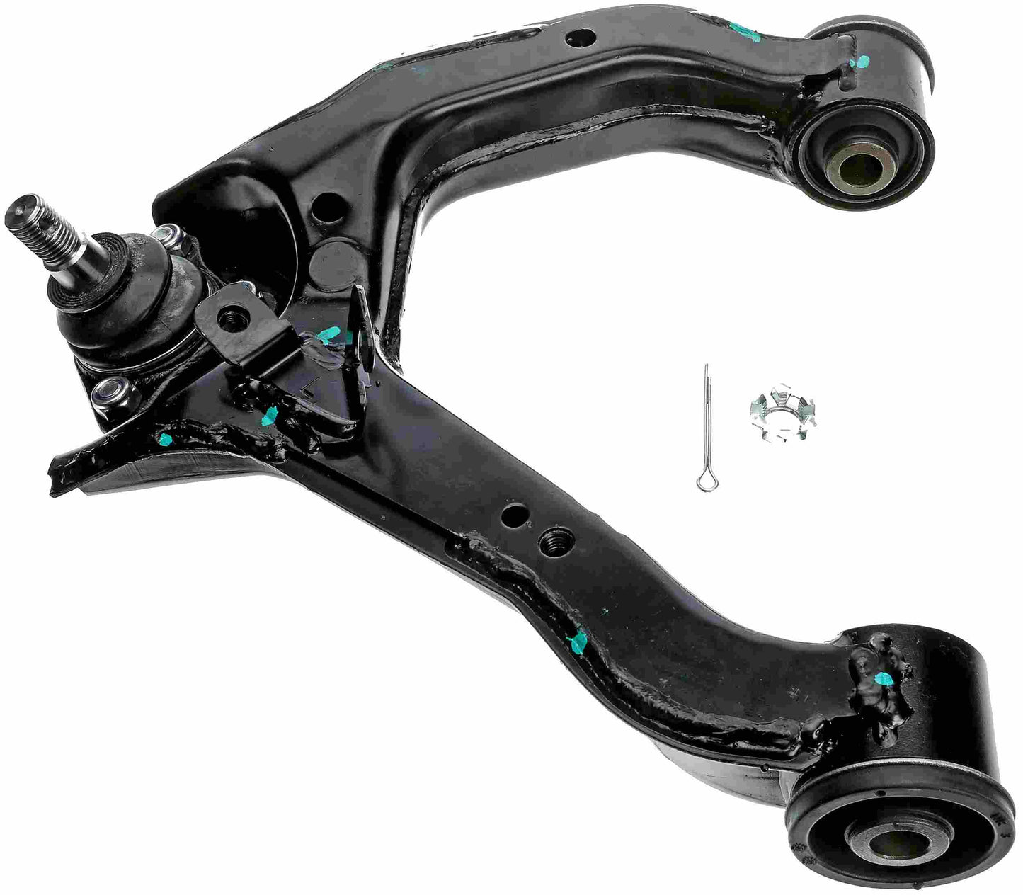 Dorman OE Solutions Suspension Control Arm and Ball Joint Assembly for 2001-2006 Mitsubishi Montero 522-157
