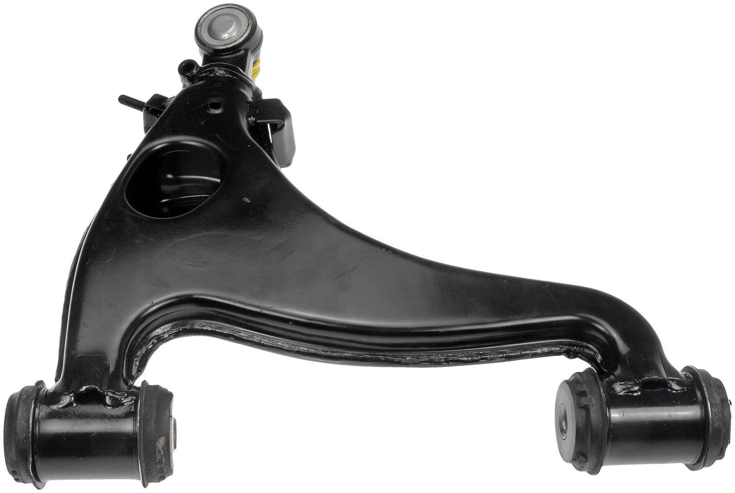 Dorman - OE Solutions Suspension Control Arm And Ball Joint Assembly with Durably Designed for 1990-2002 Mercedes-Benz 522-189