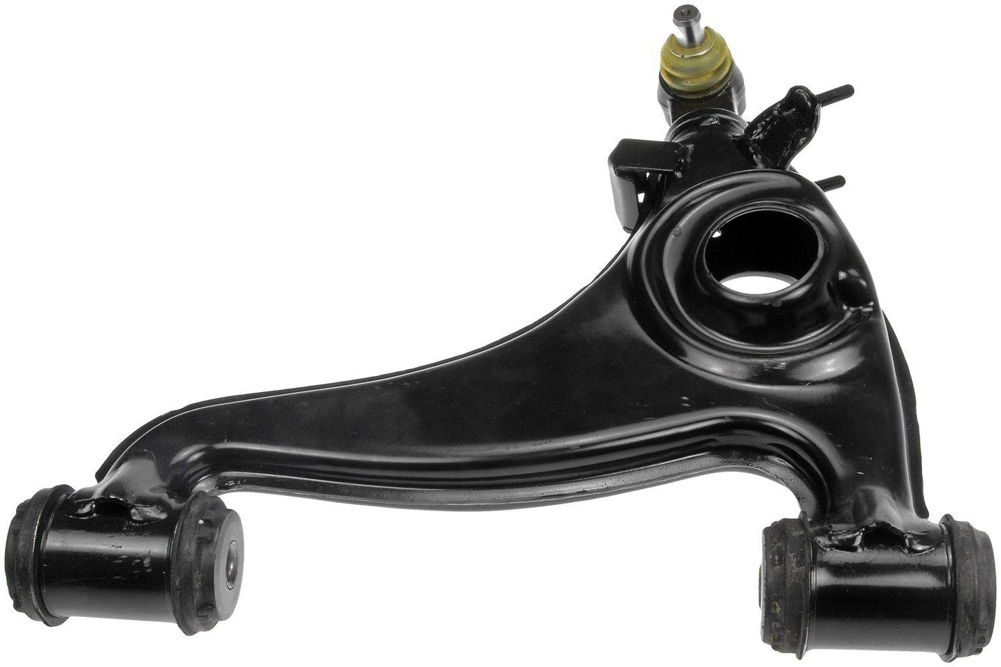 Dorman - OE Solutions Suspension Control Arm And Ball Joint Assembly with Durably Designed for 1990-2002 Mercedes-Benz 522-189