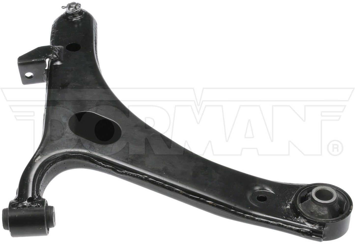 Dorman - OE Solutions Suspension Control Arm and Ball Joint Assembly for 2009-05 Subaru Legacy Outback 522-235