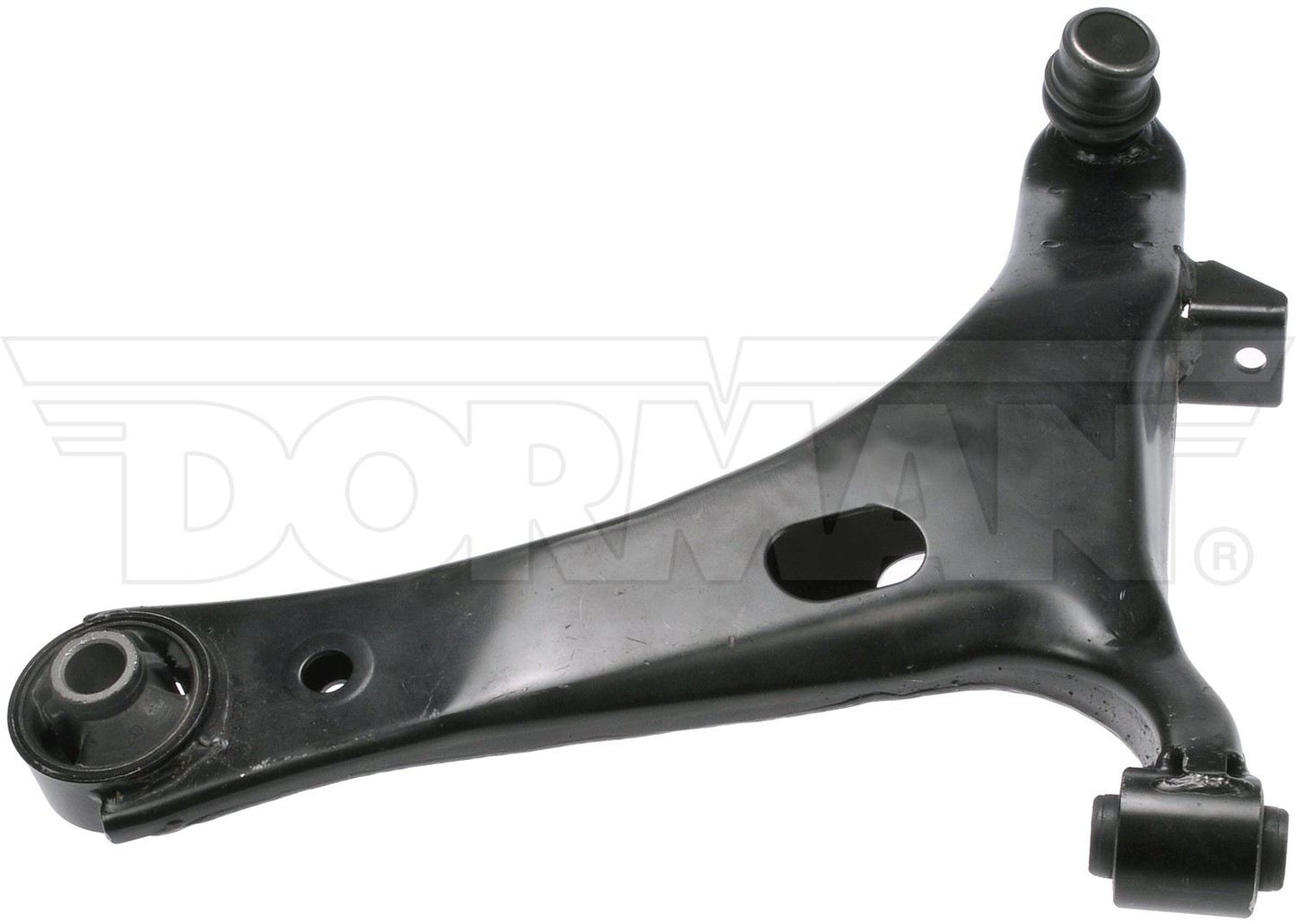Dorman - OE Solutions Suspension Control Arm and Ball Joint Assembly for 2009-05 Subaru Legacy Outback 522-235