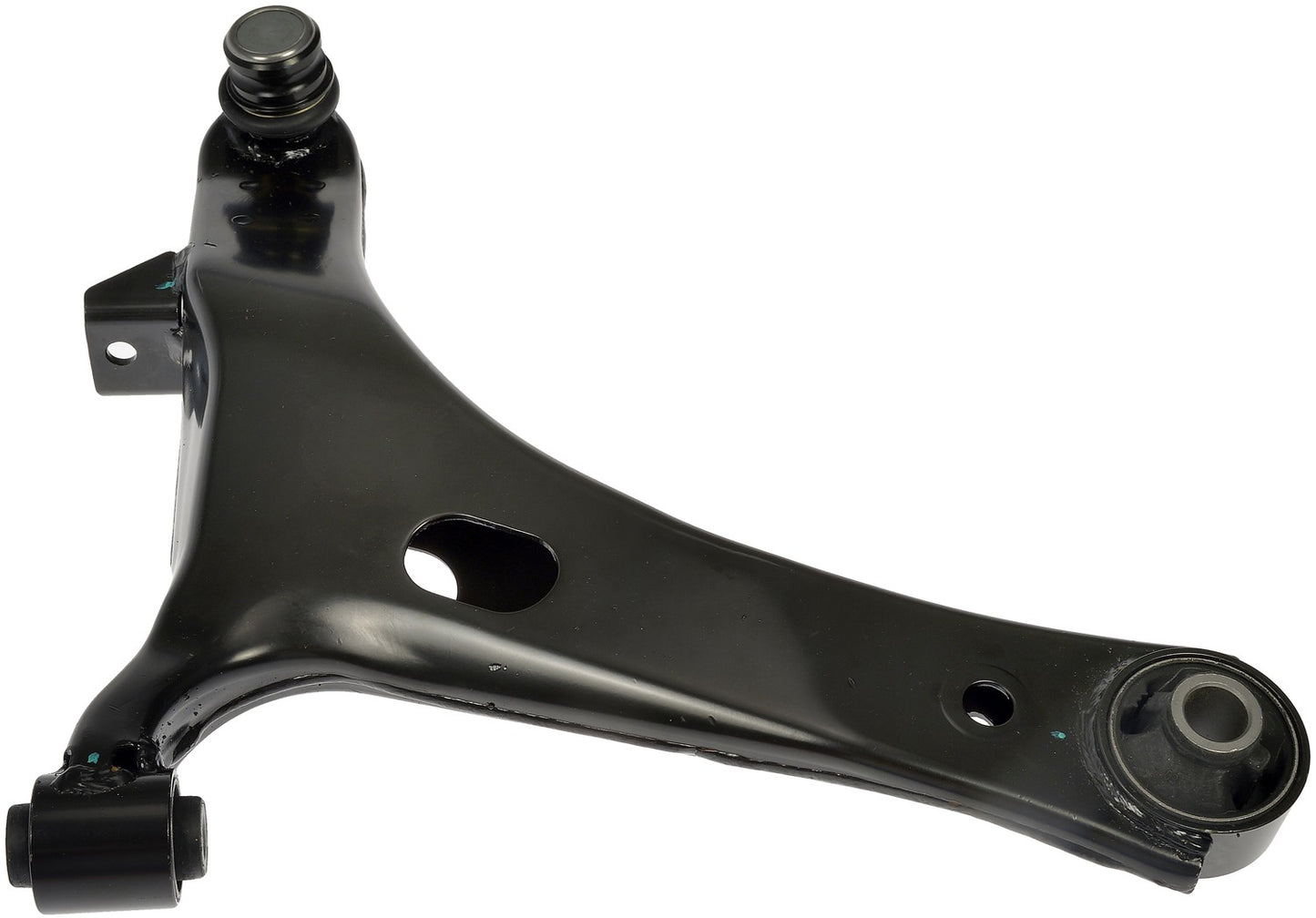 Dorman - OE Solutions Suspension Control Arm and Ball Joint Assembly with Rust Resistance for 2009 Subaru Legacy & Outback 522-236