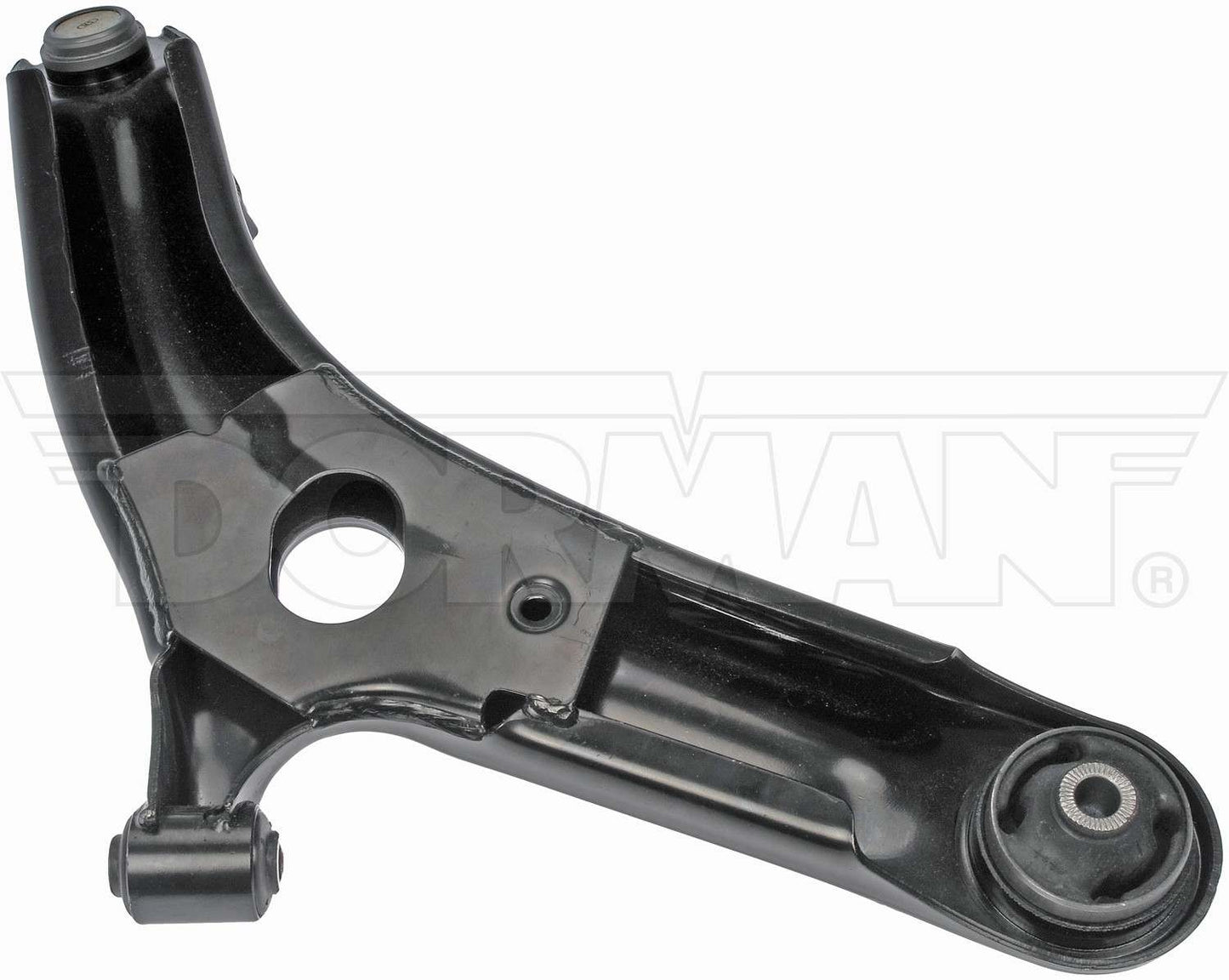 Dorman - OE Solutions Suspension Control Arm and Ball Joint Assembly for 2013-10 Kia Soul 522-237
