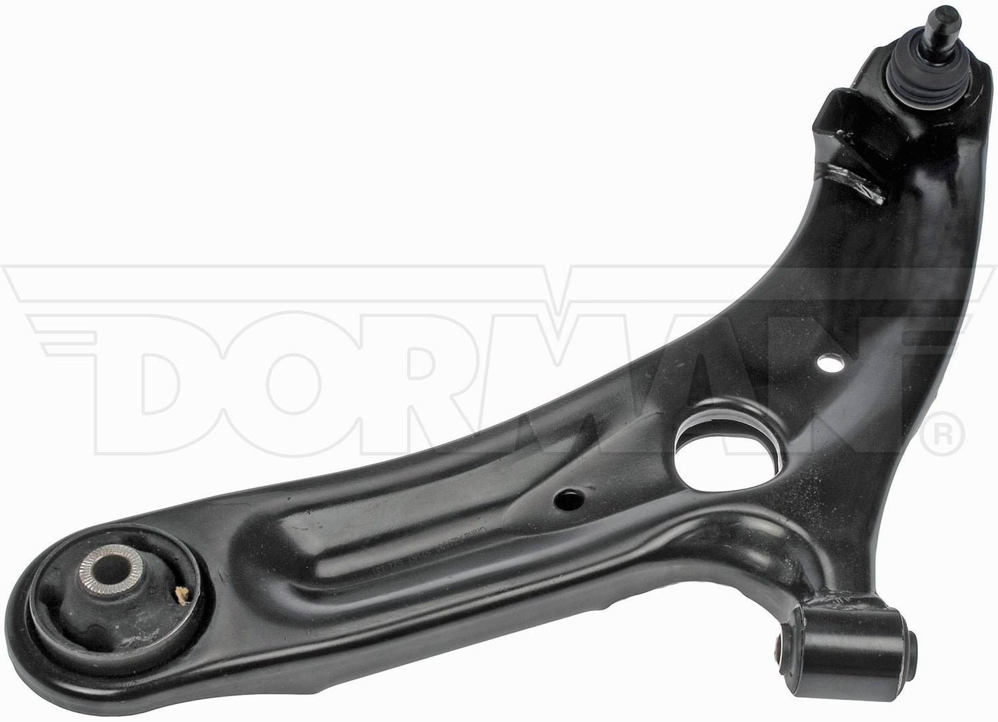 Dorman - OE Solutions Suspension Control Arm and Ball Joint Assembly for 2013-10 Kia Soul 522-237