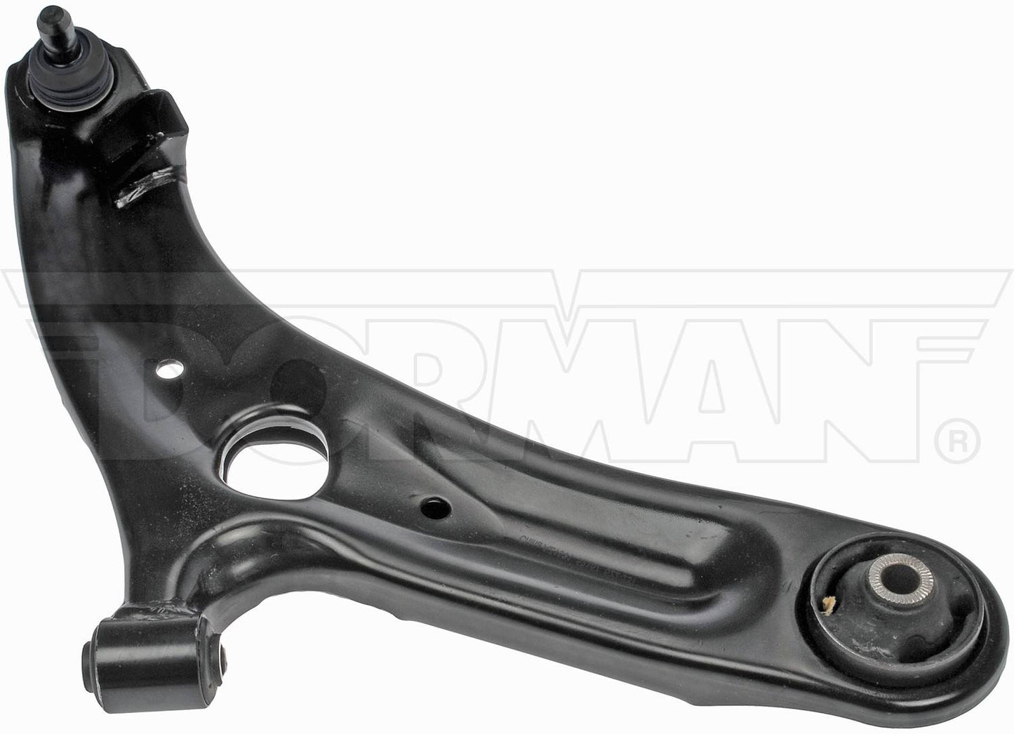 Dorman - OE Solutions Suspension Control Arm and Ball Joint Assembly with Rust‑Resistant Coating for 2013-2014 Kia Soul 522-238