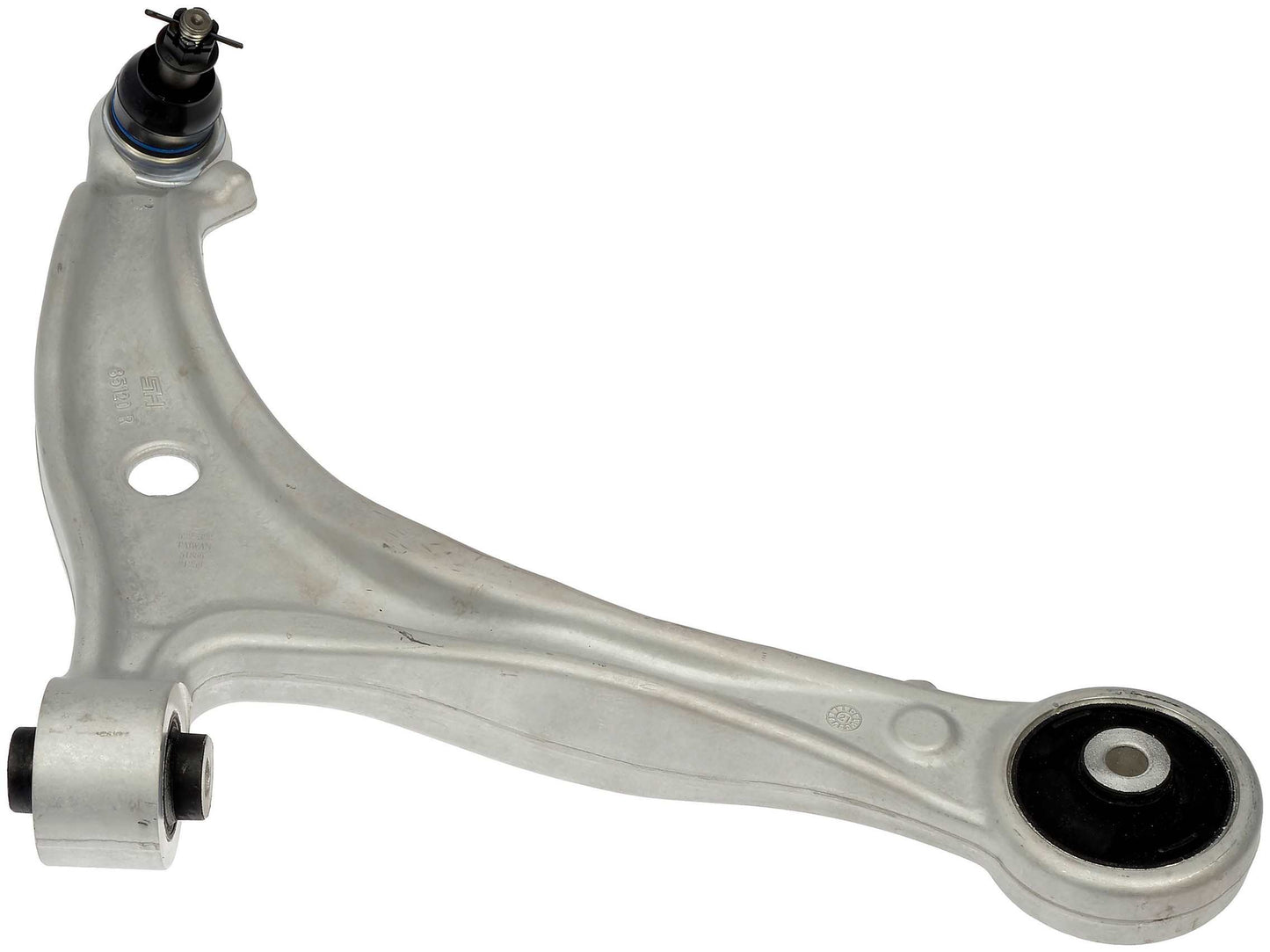 Dorman Suspension Control Arm and Ball Joint Assembly with Durability Coatings for 2010-07 Honda Odyssey 522-322