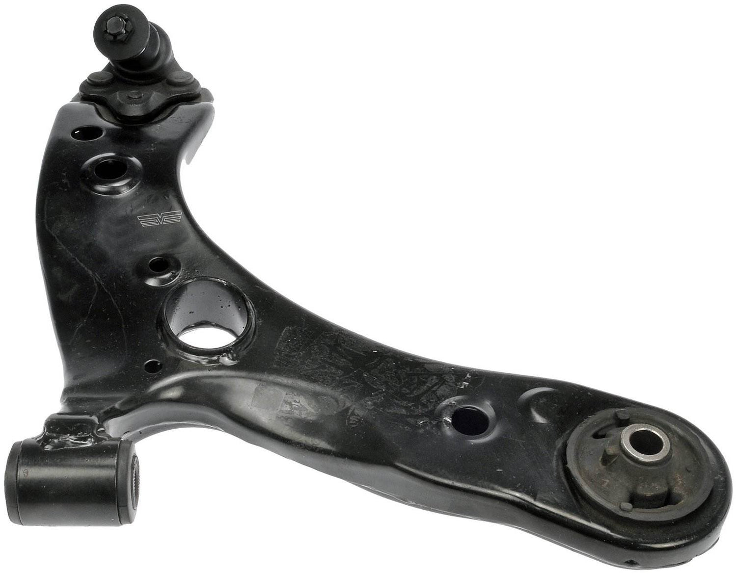 Dorman OE Solutions Suspension Control Arm for 2011-2017 Lexus CT200H and 2010-2015 Toyota Prius 522-362