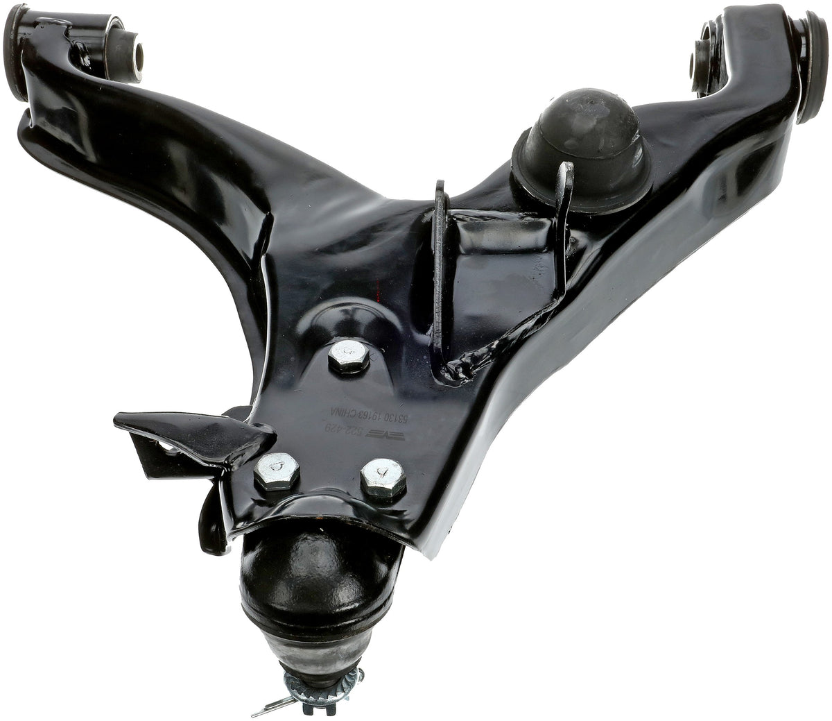 Dorman OE Solutions Suspension Control Arm and Ball Joint Assembly for 2001-2006 Mitsubishi Montero 522-429