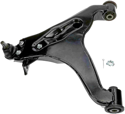 Dorman OE Solutions Suspension Control Arm and Ball Joint Assembly for 2001-2006 Mitsubishi Montero 522-429
