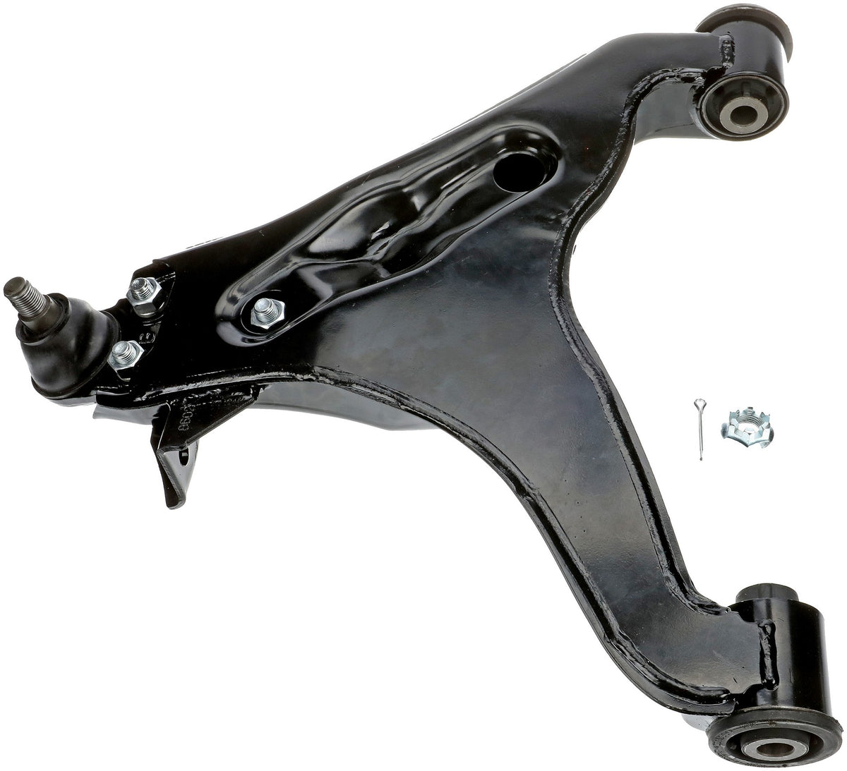 Dorman OE Solutions Suspension Control Arm and Ball Joint Assembly for 2001-2006 Mitsubishi Montero 522-429
