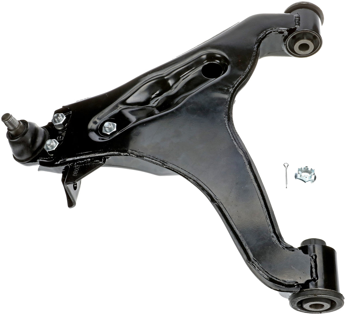 Dorman OE Solutions Suspension Control Arm and Ball Joint Assembly for 2001-2006 Mitsubishi Montero 522-429