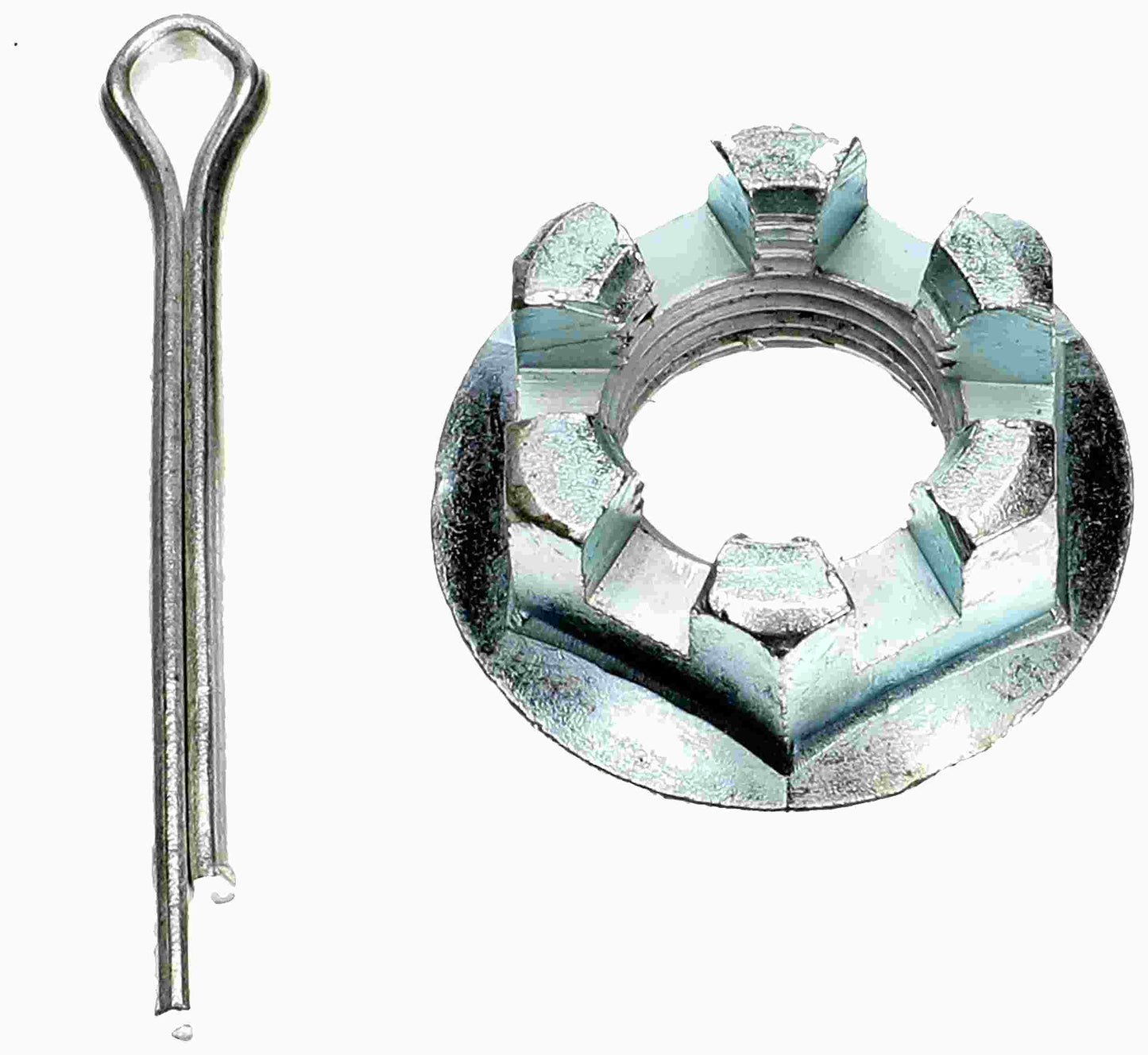 Dorman OE Solutions Suspension Control Arm and Ball Joint Assembly for 2001-2006 Mitsubishi Montero 522-429