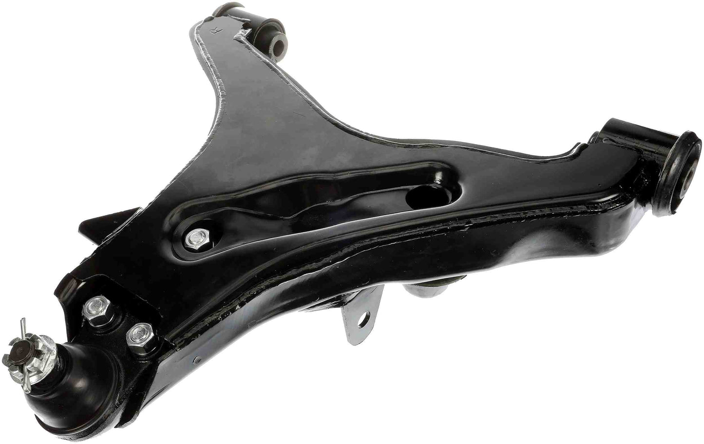 Dorman OE Solutions Suspension Control Arm and Ball Joint Assembly for 2001-2006 Mitsubishi Montero 522-430