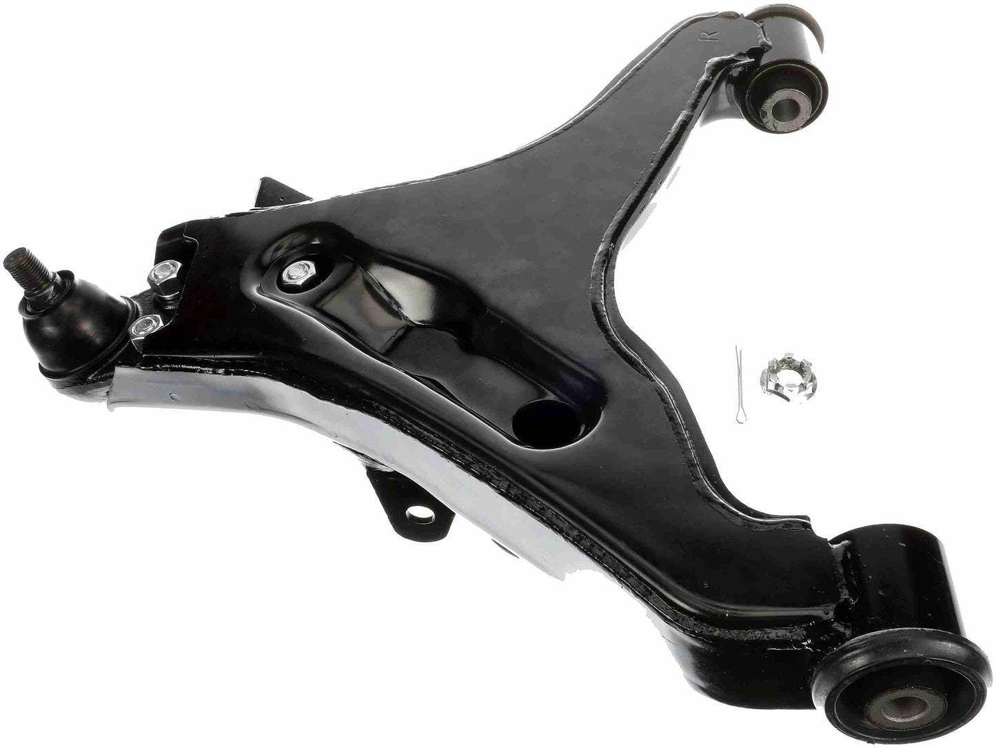 Dorman OE Solutions Suspension Control Arm and Ball Joint Assembly for 2001-2006 Mitsubishi Montero 522-430