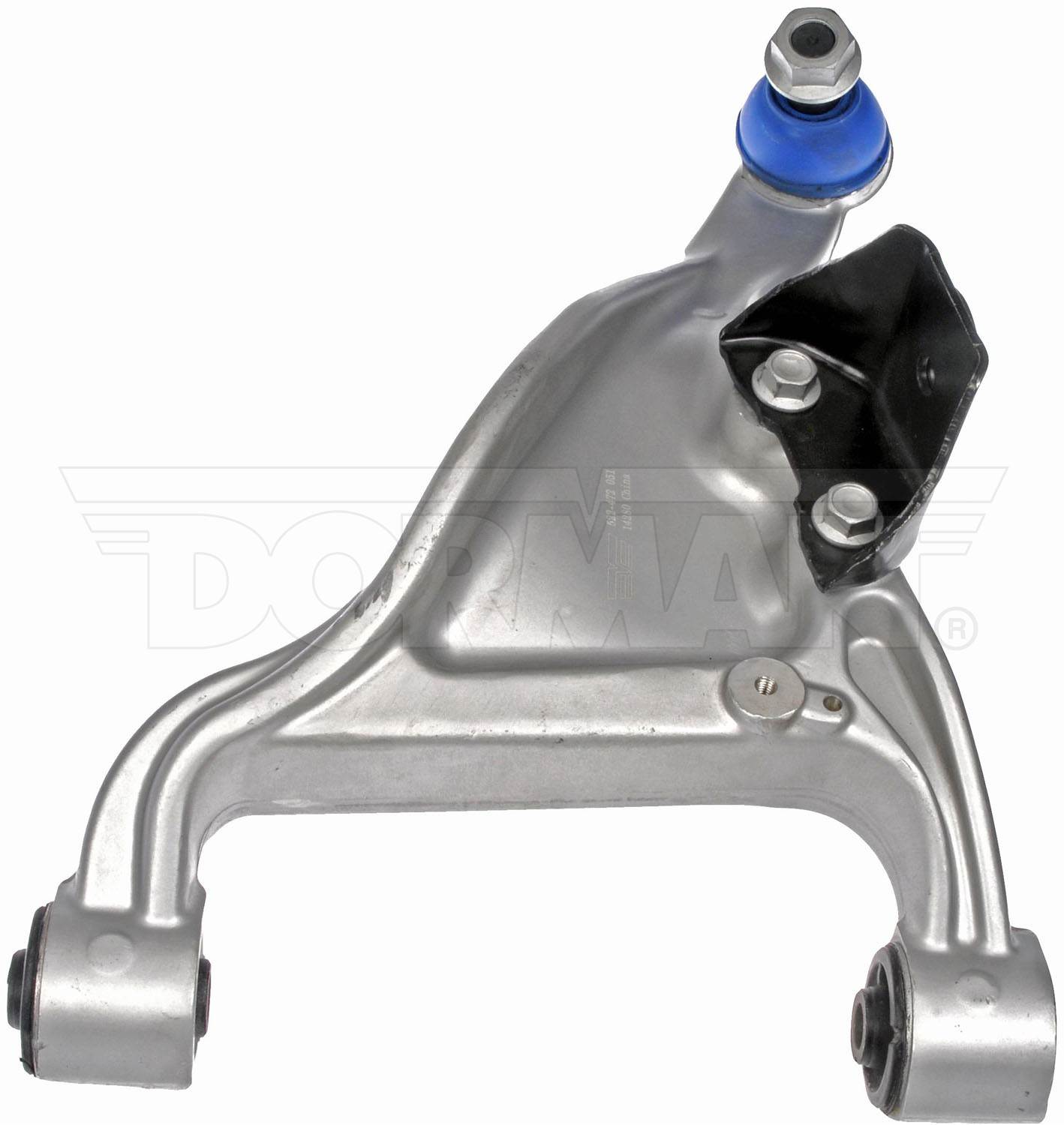 Dorman OE Solutions Suspension Control Arm and Ball Joint Assembly for 2009-2014 Nissan Murano 522-472