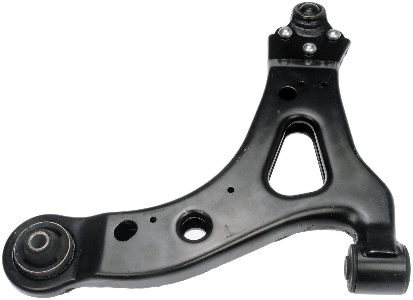 Dorman - OE Solutions Suspension Control Arm and Ball Joint Assembly with Rust‑Resistant Coating for 2007–2009 Buick Terraza Chevrolet Uplander Pontiac Montana Saturn Relay 522-481
