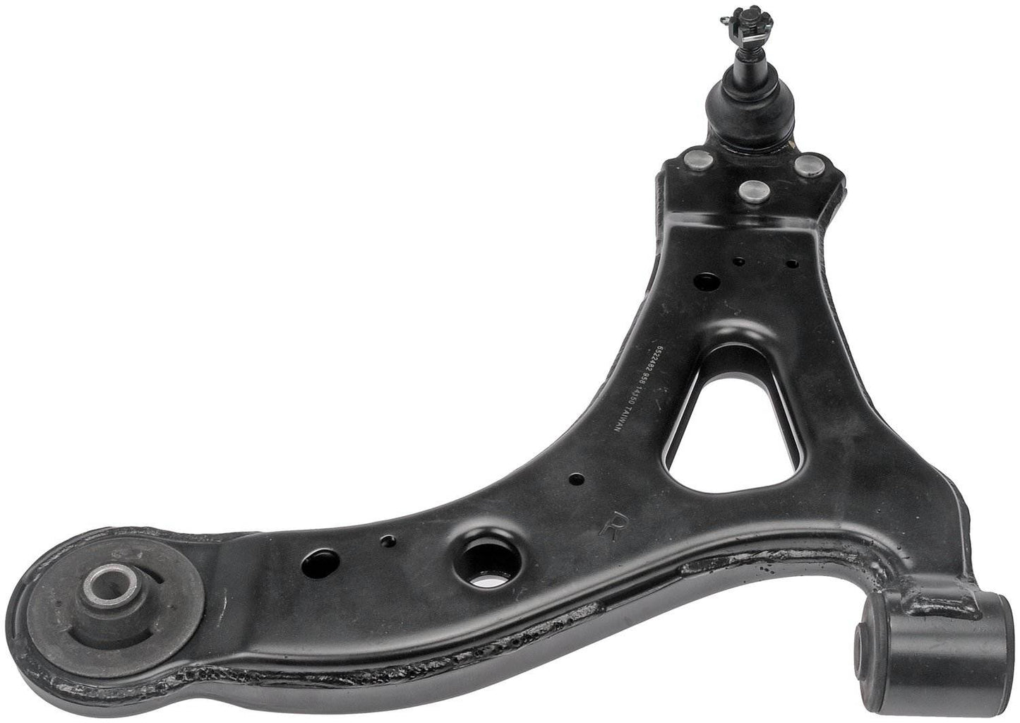 Dorman OE Solutions Suspension Control Arm and Ball Joint Assembly for 2005-2009 Chevrolet Uplander 522-482