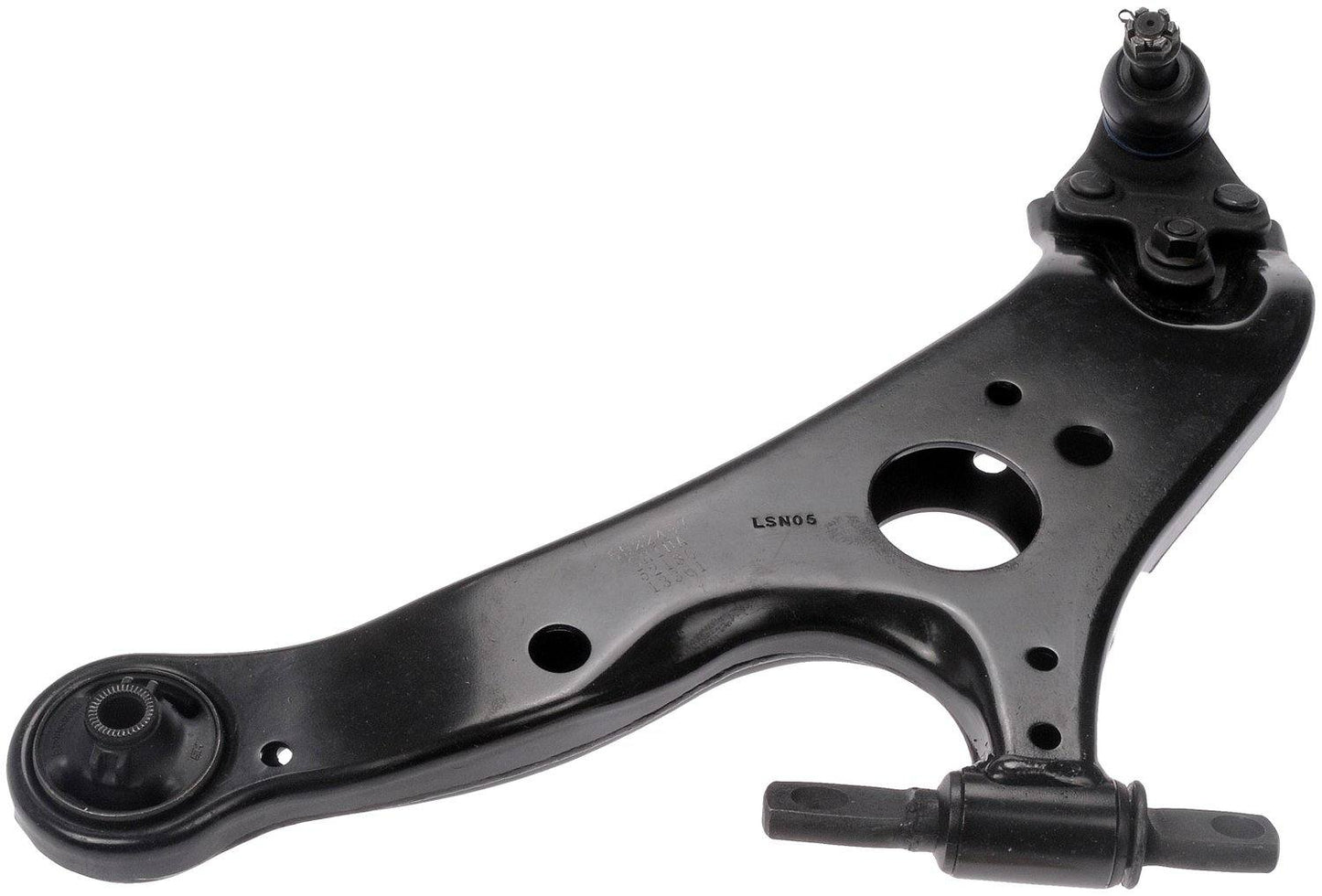 Dorman OE Solutions Suspension Control Arm and Ball Joint Assembly for 2011-2020 Toyota Sienna 522-497