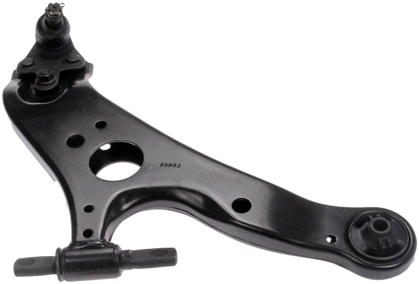 Dorman OE Solutions Suspension Control Arm and Ball Joint Assembly for 2011-2020 Toyota Sienna 522-498