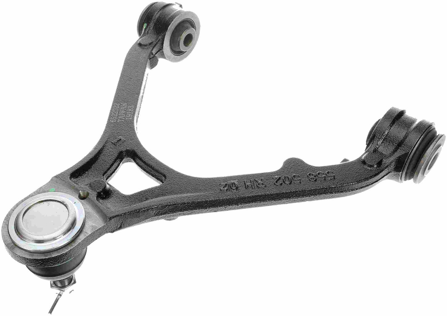 Dorman - OE Solutions Suspension Control Arm And Ball Joint Assembly With Durably Designed Coatings For 2000-2009 Honda S2000 522-522
