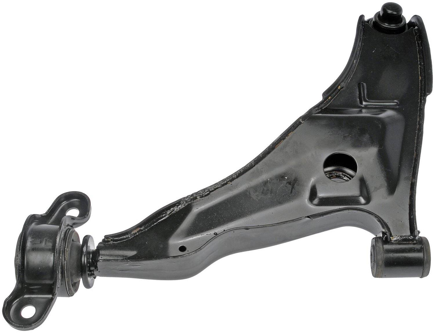 Dorman OE Solutions Suspension Control Arm and Ball Joint Assembly for 1999-2001 Chrysler Sebring Dodge Stratus Mitsubishi Eclipse Galant 522-604