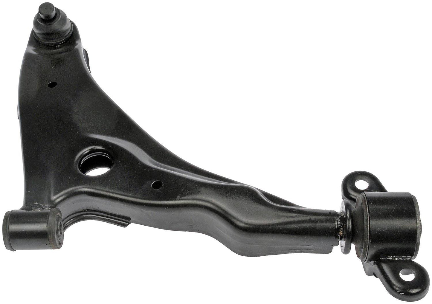 Dorman OE Solutions Suspension Control Arm and Ball Joint Assembly for 1999-2001 Chrysler Sebring Dodge Stratus Mitsubishi Eclipse Galant 522-604