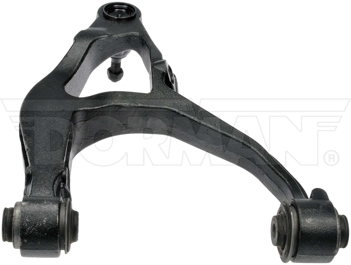 Dorman OE Solutions Suspension Control Arm and Ball Joint Assembly for 2007-2009 Chrysler Aspen and 2006-2009 Dodge Durango 522-621